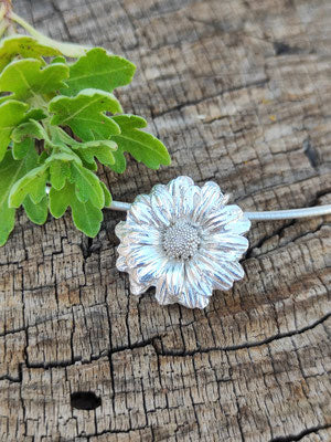 Chrysanthemen Anhänger für einen Halsreif