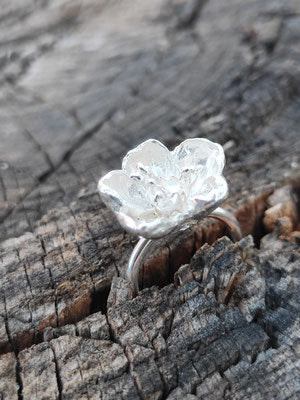 Kirschblüten Ring
