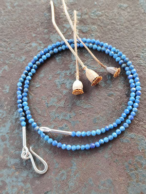 Lapislazuli Kette
