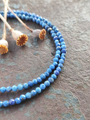 Lapislazuli Kette