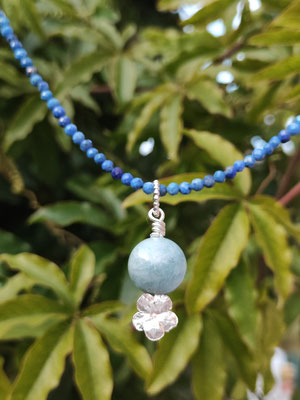 Lapislazuli Kette