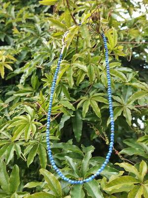 Lapislazuli Kette