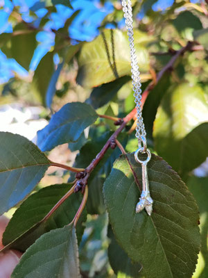 Mini Ast Anhänger