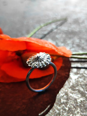 Mohn Deckel Ring