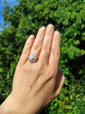 Mohn Deckel Ring