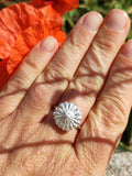 Mohn Deckel Ring
