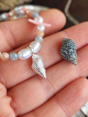 Muscheltraum Collier*