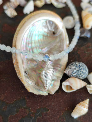 Muschelzauber Collier