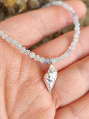 Muschelzauber Collier