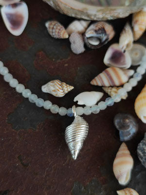 Muschelzauber Collier