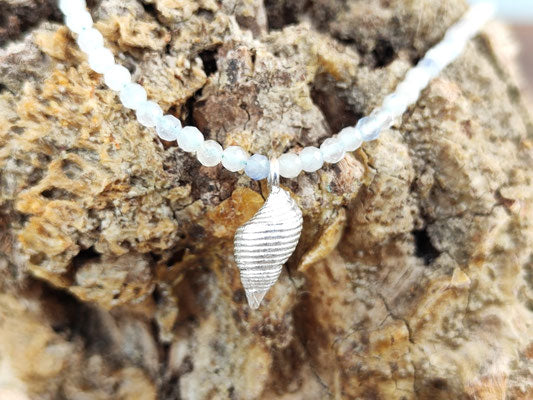 Muschelzauber Collier