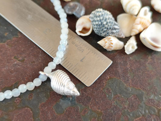 Muschelzauber Collier