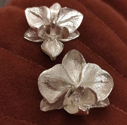Orchidee Ring