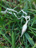 Schneeglöckchen Knospen Anhänger