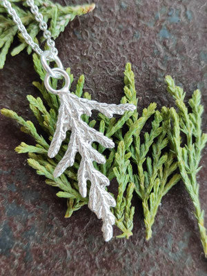 Thuja Anhänger groß