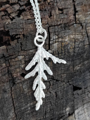 Thuja Anhänger groß