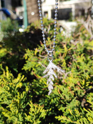 Thuja Anhänger groß