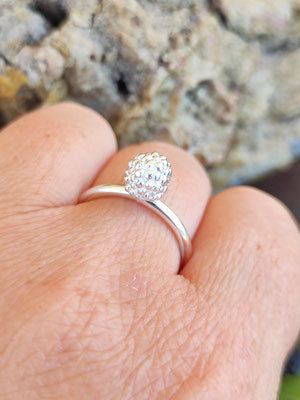 Mini Beeren Ring