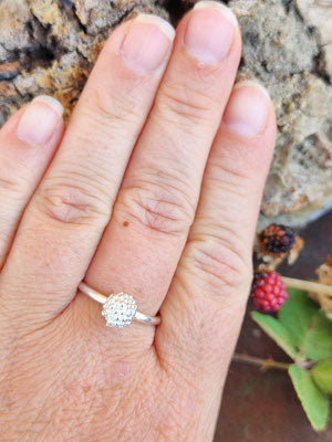 Mini Beeren Ring