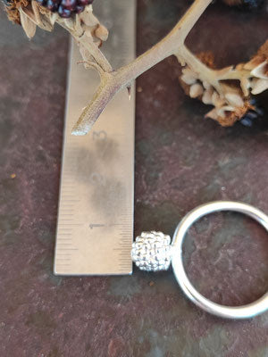 Mini Beeren Ring