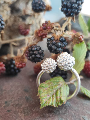 Offener Beeren Ring