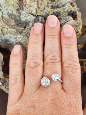 Offener Beeren Ring