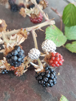 Offener Beeren Ring
