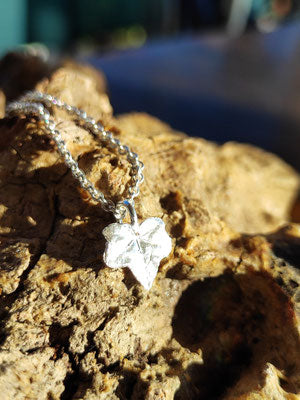 Mini Efeu Blatt