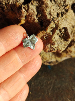 Mini Efeu Blatt