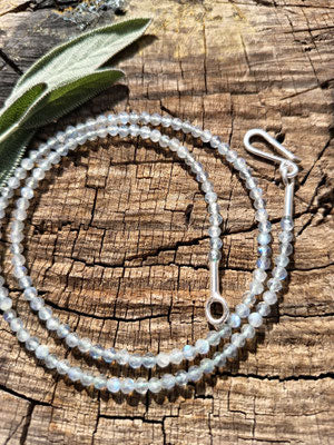 Labradorith Kette