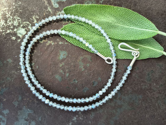 Labradorith Kette