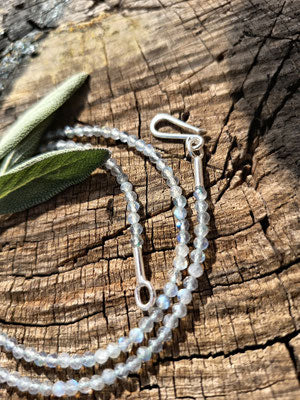 Labradorith Kette