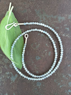 Labradorith Kette