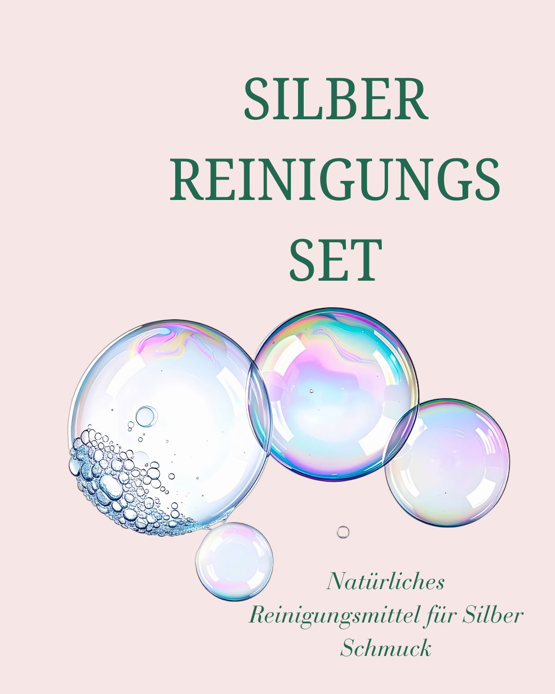 Schmuck Reinigungs Set