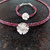 Gänseblümchen Collier mit Turmalin