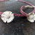 Gänseblümchen Collier mit Turmalin